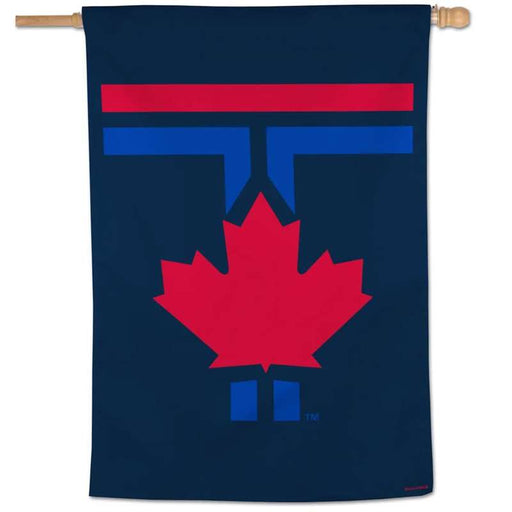 Toronto Blue Jays City Connect Vertical Banner 28X40 in.