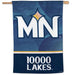 Minnesota Twins City Connect Vertical Banner 28X40 in.