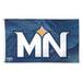 Minnesota Twins City Connect Deluxe 3X5 Flag
