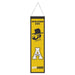 Appalachian State Mountaineers Wool Banner 8X32 in.
