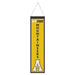 Appalachian State Mountaineers Wool Banner 8X32 in.