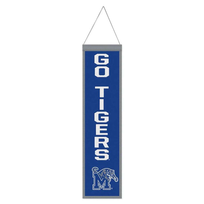 CLG 8X32 WBNR MEMPHIS Wool Banner 8X32 in.