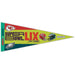 Kansas City Chiefs vs Philadelphia Eagles Super Bowl LIX Premium Pennant 12X18 in.
