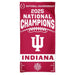 Indiana Hoosiers 2025 BCS Football National Champions 30X60 Beach Towel (Set of 3)