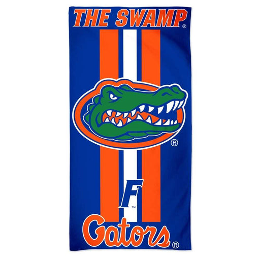 Florida Gators Beach Towel 30X60 in.