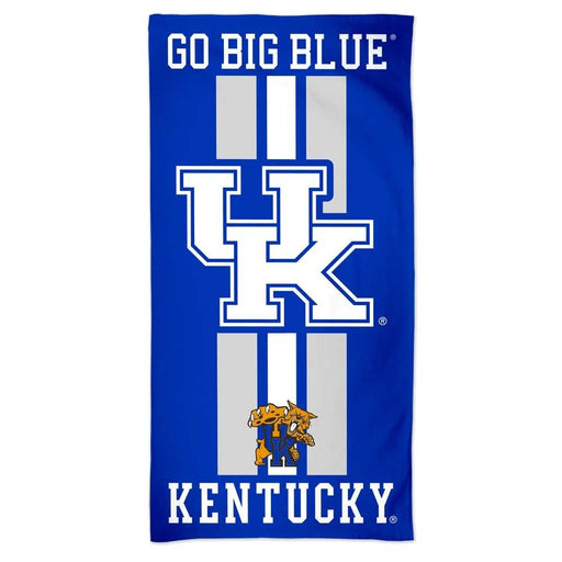 Kentucky Wildcats Beach Towel 30X60 in.