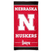 Nebraska Cornhuskers Beach Towel 30X60 in.