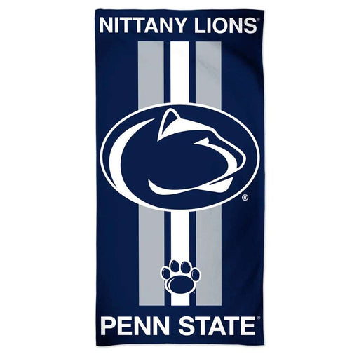 Penn State Nittany Lions Beach Towel 30X60 in.