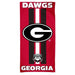 Georgia Bulldogs Beach Towel 30X60 in.