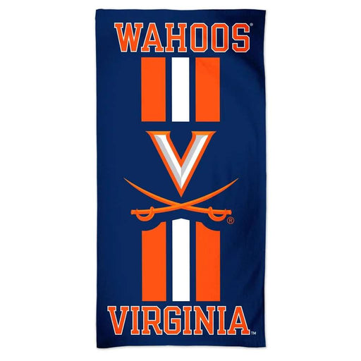 Virginia Cavaliers Beach Towel 30X60 in.