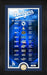 Los Angeles Dodgers 9x World Series Champions Legacy Bronze Coin Photo Mints