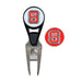 North Carolina State Wolfpack CVX Golf Ball Divot Repair Tool & Marker