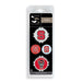 North Carolina State Wolfpack Golf Ball Marker Set of 4