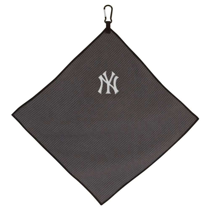 New York Yankees Microfiber Golf Towel  15X15