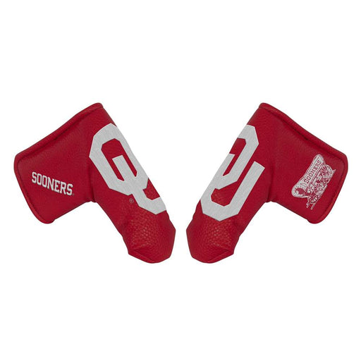 Oklahoma Sooners NextGen Golf Blade Putter Headcover