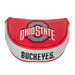 Ohio State Buckeyes NextGen Golf Putter Mallet Headcover