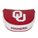 Oklahoma Sooners NextGen Golf Putter Mallet Headcover
