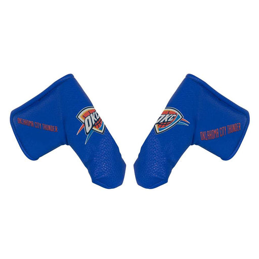 Oklahoma City Thunder NextGen Golf Blade Putter Headcover