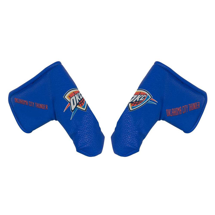 Oklahoma City Thunder NextGen Golf Blade Putter Headcover