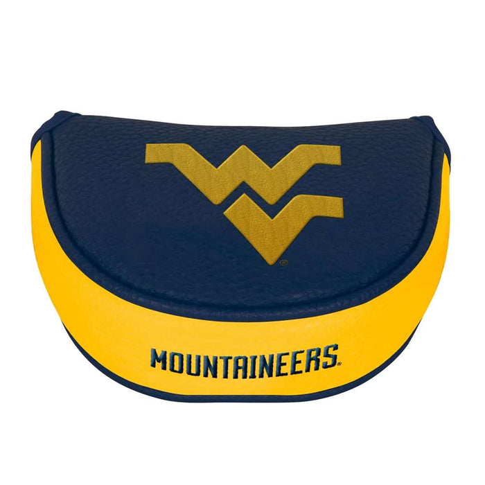 West Virginia Mountaineers NextGen Golf Putter Mallet Headcover