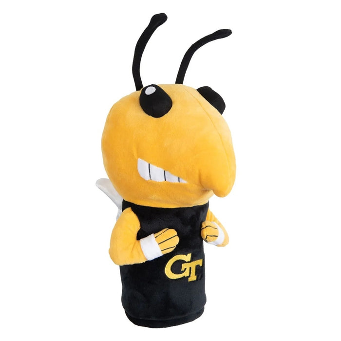 Georgia Tech Yellow Jackets Team Mascot Golf Club Headcover - Driver-Woods
