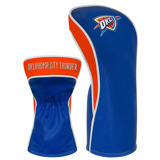 Oklahoma City Thunder Golf Club Driver Headcover