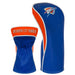 Oklahoma City Thunder Golf Club Driver Headcover