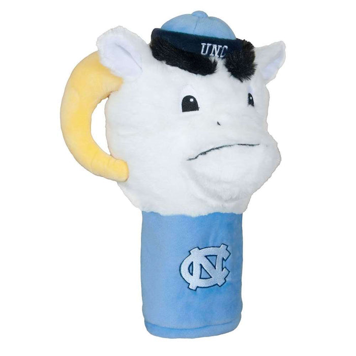 North Carolina Tar Heels Team Mascot Golf Club Headcover - Driver-Woods