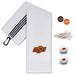Oklahoma State Cowboys Golf Gift Set