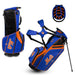 New York Mets Caddie Carry Hybrid Stand Golf Bag