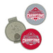 Ohio State Buckeyes 2024 CFL Football National Champions Golf Hat Clip and Ball Markers