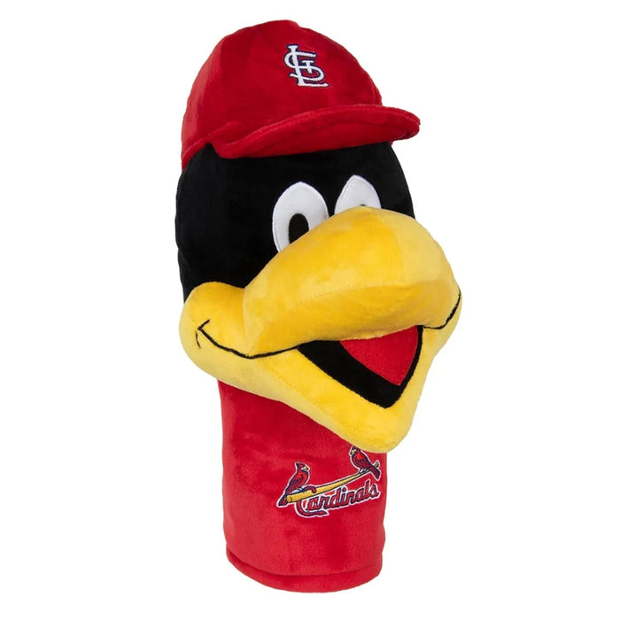 St. Louis Cardinals Mascot Golf Club Driver Headcover