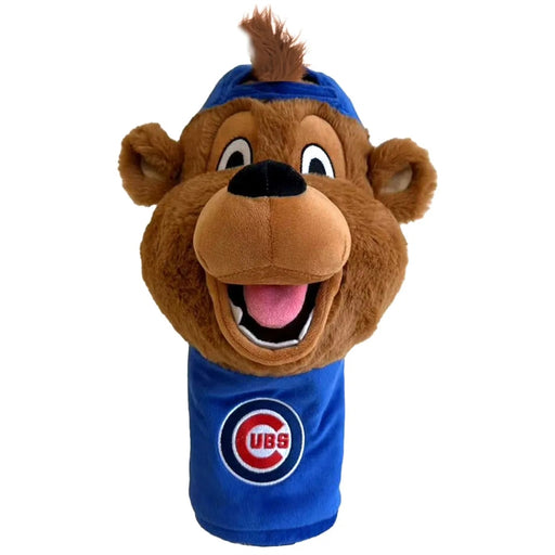 Chicago Cubs Mascot Golf Club Driver Headcover