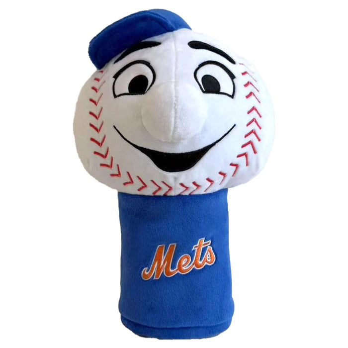 New York Mets Mascot Golf Club Driver Headcover