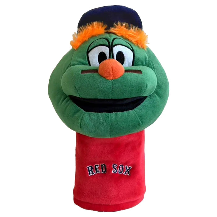 Boston Red Sox Mascot Golf Club Driver Headcover