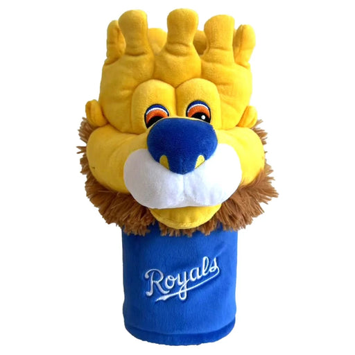Kansas City Royals Mascot Golf Club Driver Headcover