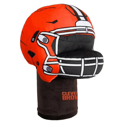 Cleveland Browns Football Helmet Golf Club Driver Headcover