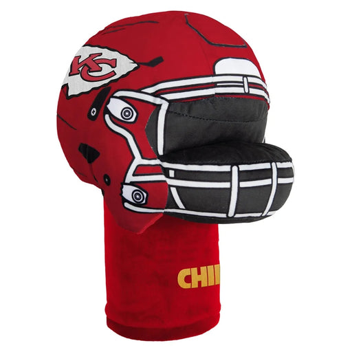 Kansas City Chiefs Football Helmet Golf Club Driver Headcover