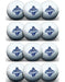 Los Angeles Dodgers 2025 World Series Champions Golf Balls (1 Dozen)