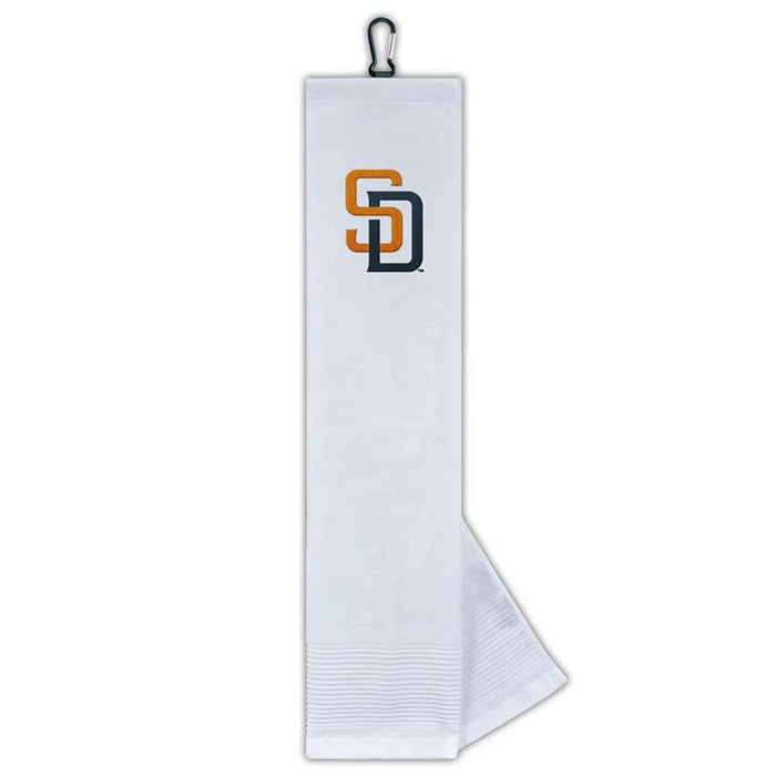 San Diego Padres 2026 City Connect Golf Towel
