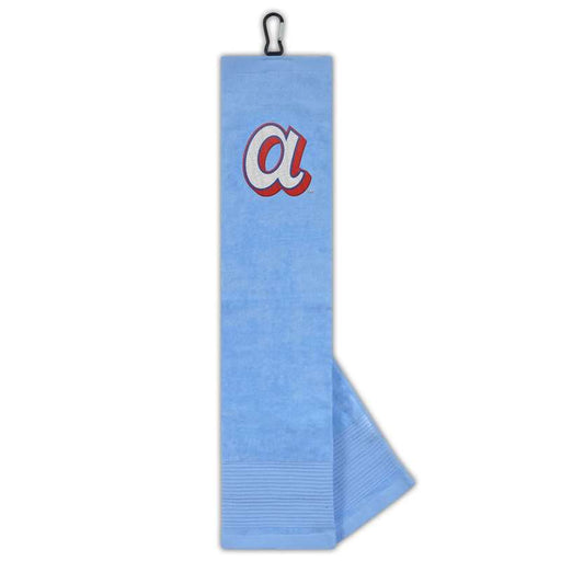 Atlanta Braves 2026 City Connect Golf Towel