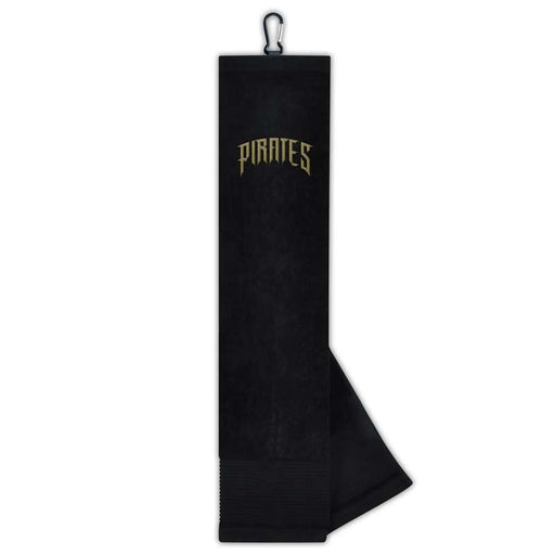 Pittsburgh Pirates 2026 City Connect Golf Towel