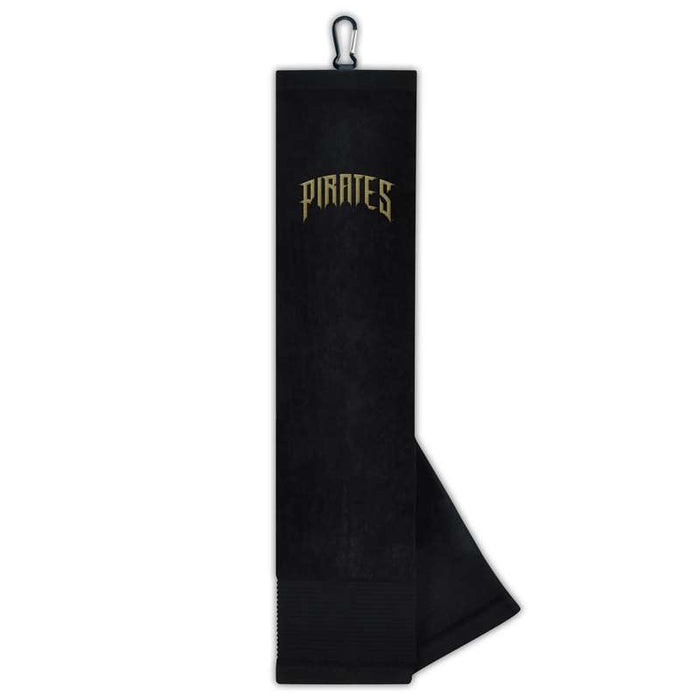 Pittsburgh Pirates 2026 City Connect Golf Towel