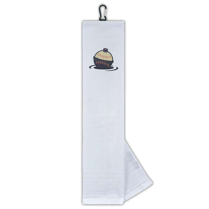 Milwaukee Brewers 2026 City Connect Golf Towel