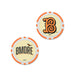 Baltimore Orioles 2026 City Connect Poker Chip - Golf Ball Marker Set of 4
