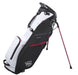 Wilson WS Exo Lite Stand Golf Bag Black/White