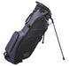 Wilson WS Exo Lite Stand Golf Bag Black/Charcoal