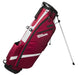 Wilson QS Stand Golf Bag Red/White/Black