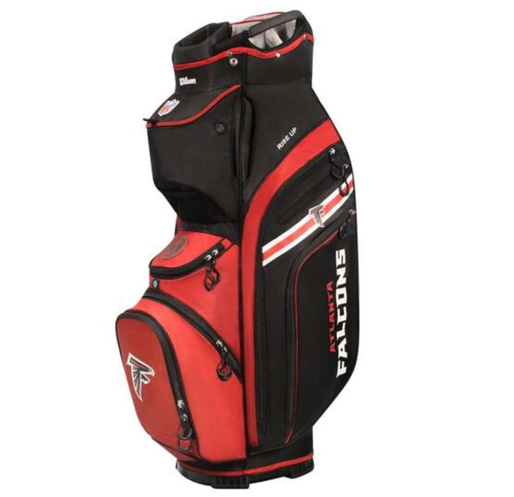 Atlanta Falcons Cart Golf Bag - Wilson