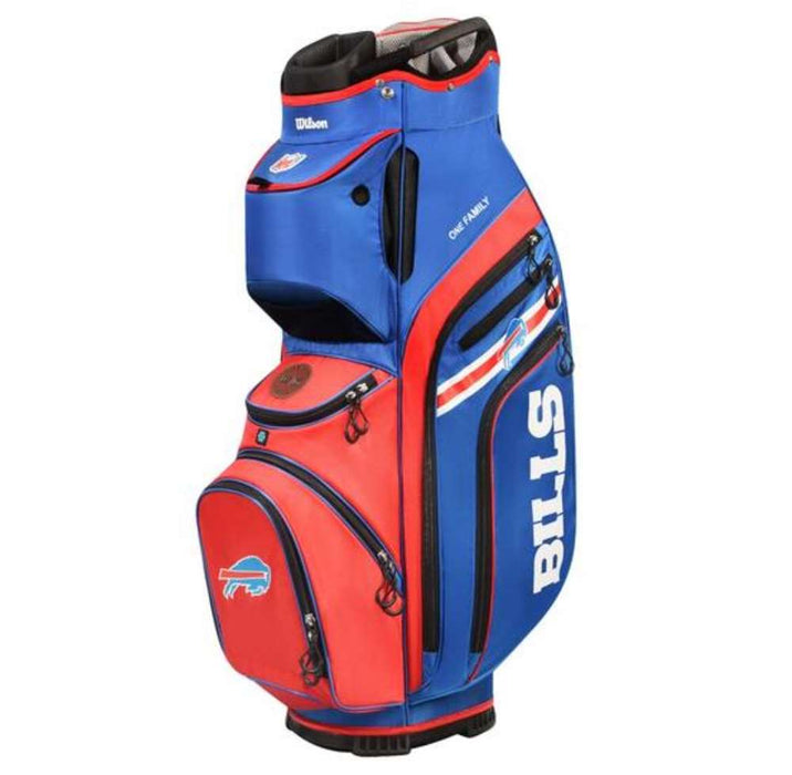 Buffalo Bills Cart Golf Bag - Wilson